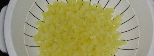 окрошка без кваса. Шаг 5