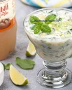 Окрошка-мохито