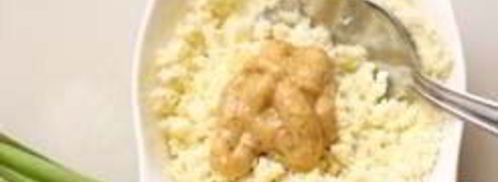 окрошка на айране. Шаг 4