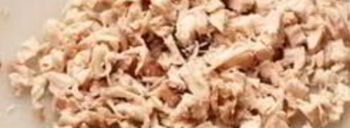 окрошка на айране. Шаг 5