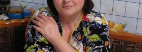 окрошка на кефире классическая с колбасой. Шаг 13