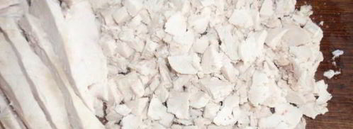 окрошка на курином бульоне. Шаг 5