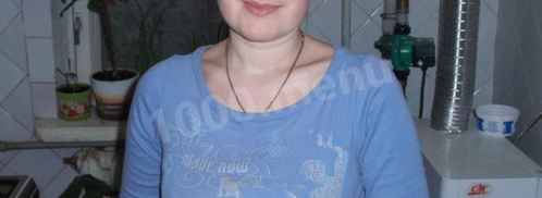 окрошка на курином бульоне. Шаг 8