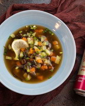 Окрошка Оригинальная