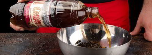 окрошка оригинальная. Шаг 5