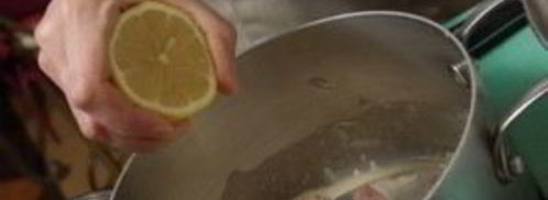 окрошка с колбасой. Шаг 12