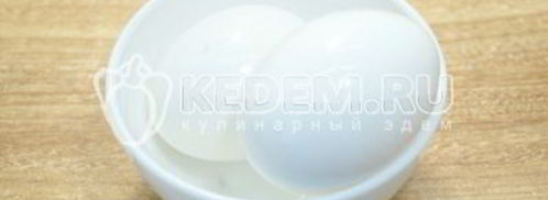 салат окрошка. Шаг 4