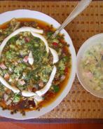 Универсальная окрошка