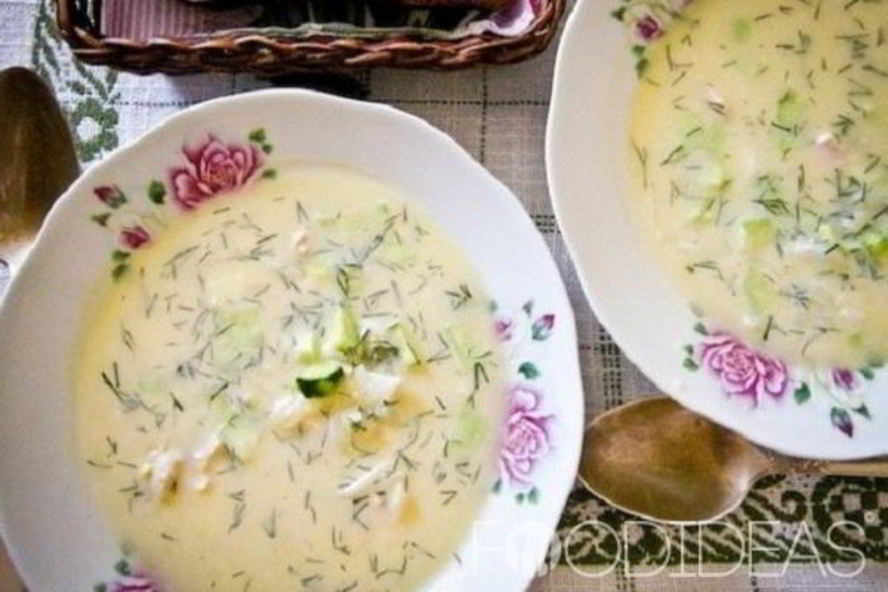 Рецепт вкусной окрошки