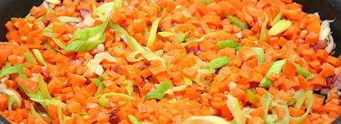 франкфуртский овощной суп. Шаг 9