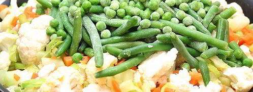 франкфуртский овощной суп. Шаг 11