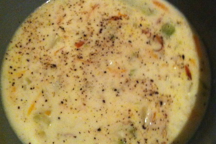 Рецепт французского овощной суп