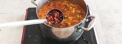 итальянский минестроне. Шаг 6