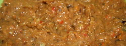 итальянский овощной суп минестроне. Шаг 12