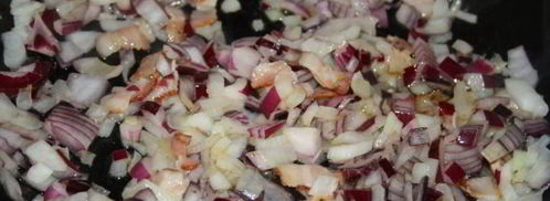 итальянский овощной суп минестроне. Шаг 4