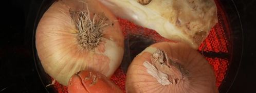 куриный суп с лапшой и овощами. Шаг 3