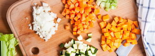 легкий куриный суп с овощами. Шаг 4