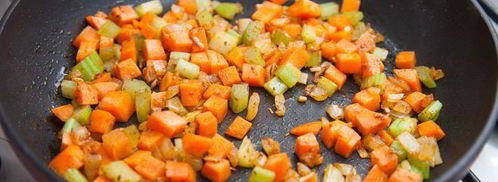 легкий куриный суп с овощами. Шаг 6