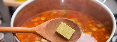 легкий куриный суп с овощами. Шаг 10