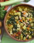 Минестроне классический