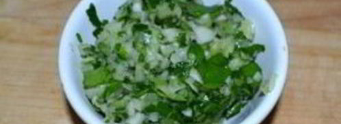 минестроне классический. Шаг 3