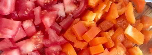 минестроне с рисом и песто из руколы. Шаг 10