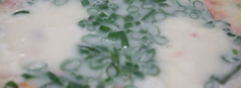 нежный суп с курицей, сыром и овощами. Шаг 7