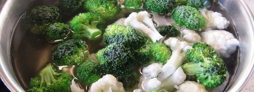 овощной диетический суп. Шаг 9