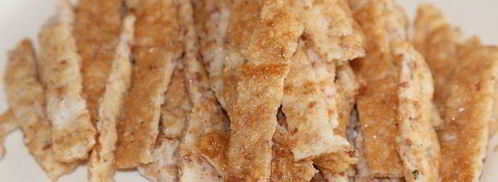 овощной суп с белково-кунжутным омлетом. Шаг 13