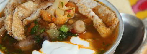 овощной суп с белково-кунжутным омлетом. Шаг 14