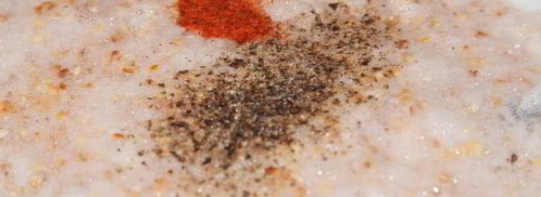 овощной суп с белково-кунжутным омлетом. Шаг 9