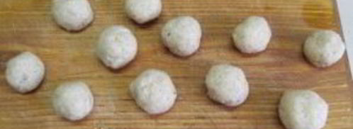 овощной суп с фрикадельками. Шаг 5