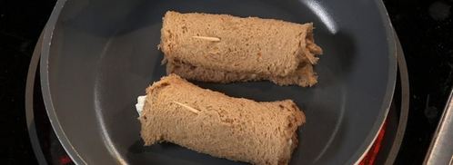 овощной суп с хлебными рулетиками. Шаг 7