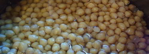 овощной суп с нутом. Шаг 3