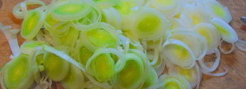 овощной суп с нутом. Шаг 4