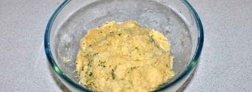 овощной суп с сырными клецками-шариками. Шаг 3