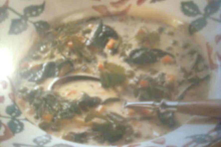 Рецепт супа из летних овощей