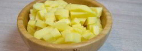 суп минестроне классический. Шаг 4