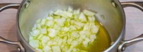 суп минестроне классический. Шаг 5