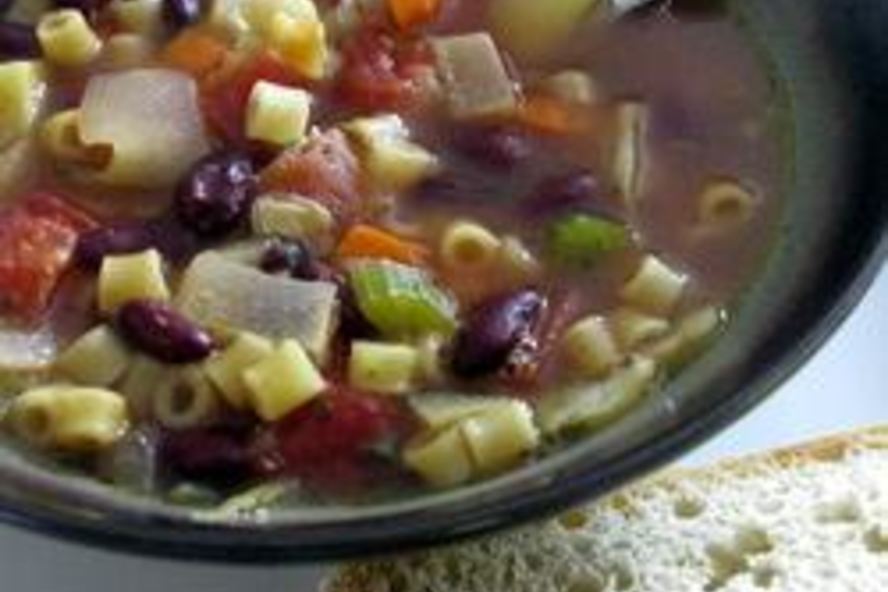 Рецепт супа минестроне