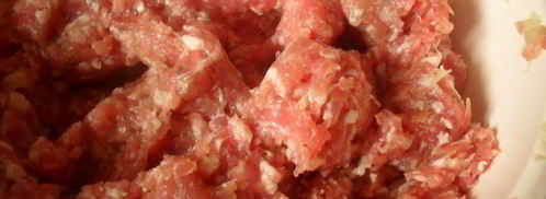 запеченный овощной суп с мясными фрикаделями. Шаг 8