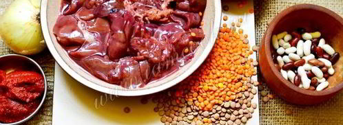 африканская похлебка из чечевицы. Шаг 3