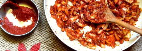 африканская похлебка из чечевицы. Шаг 7