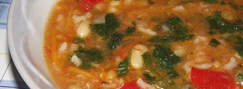 бобовая похлебка. Шаг 14