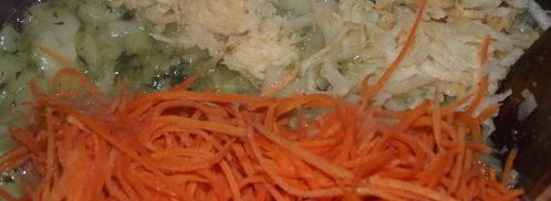 бобовая похлебка. Шаг 6