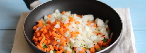 чечевичная похлебка с говядиной. Шаг 4