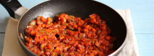 чечевичная похлебка с говядиной. Шаг 7