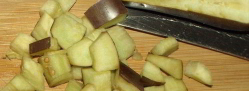 чечевичная похлебка с овощами и пепперони. Шаг 3