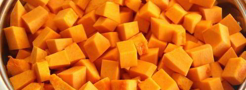 чечевично-тыквенная похлебка. Шаг 9