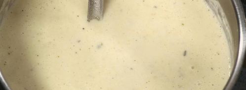 чесночная похлебка с лепешками. Шаг 6